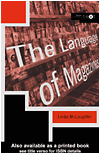 Title details for The Language of Magazines by Linda  McLoughlin - Available